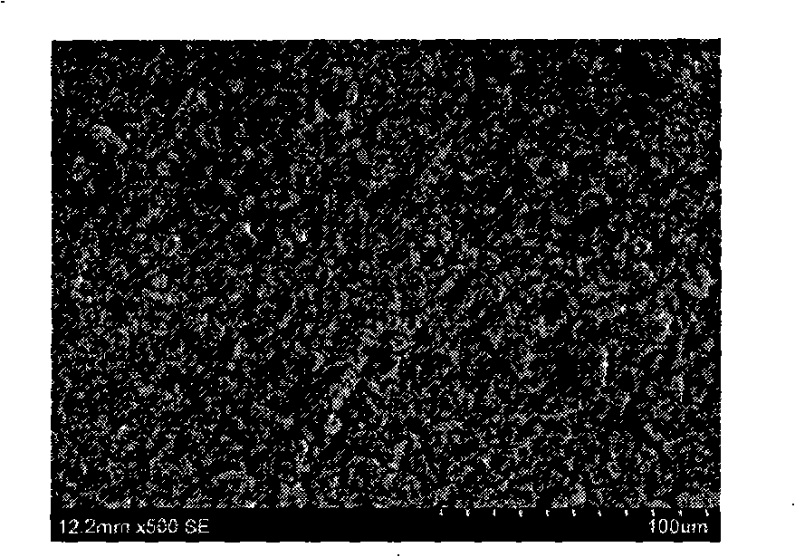 High-temperature solder for welding TiAl group alloy and preparation method thereof