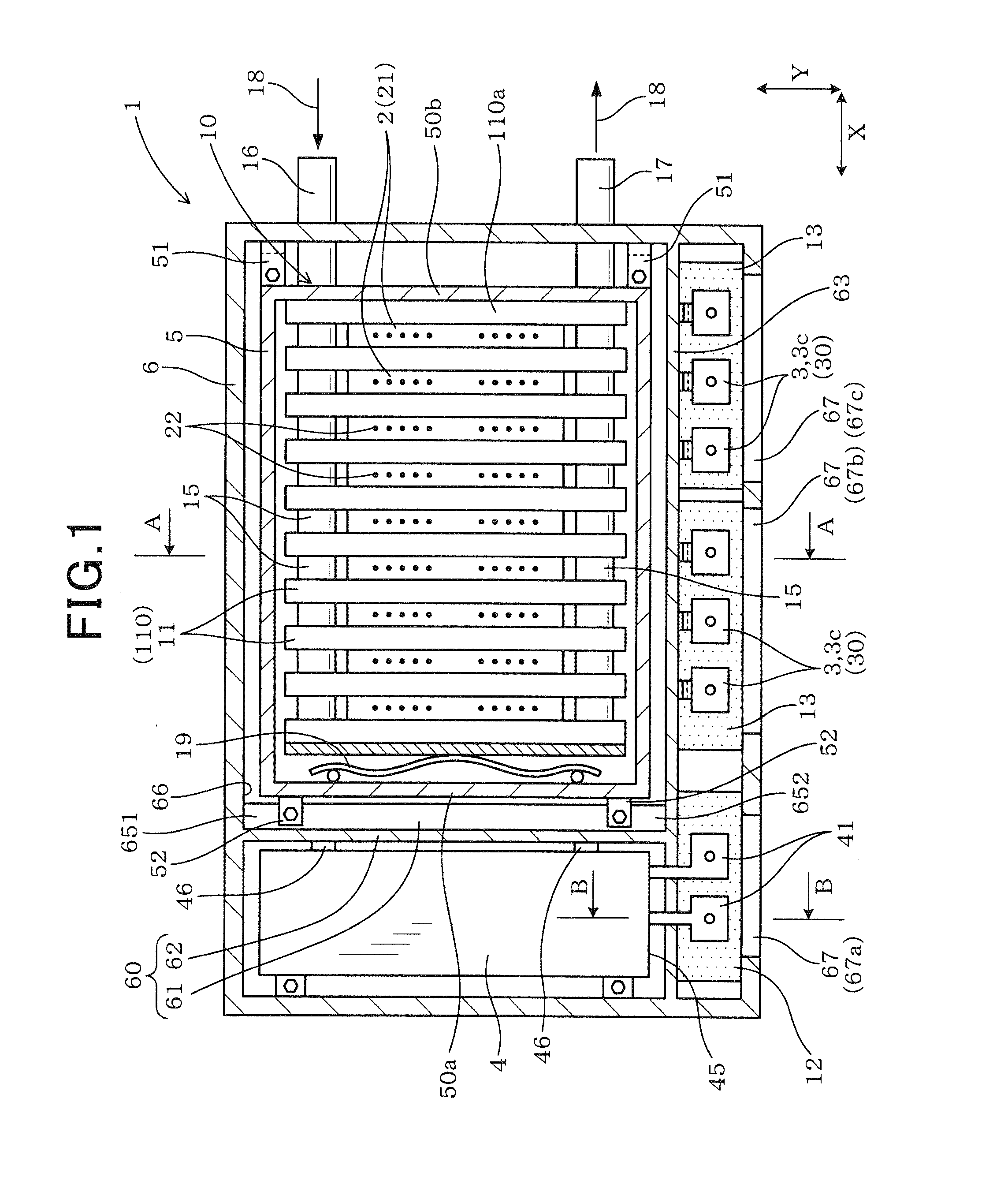 Power converter permitted to be reduced in size and manufactured at decreased cost