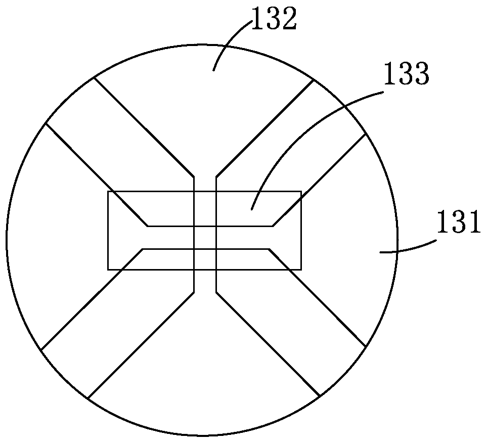 A detection method of a capacitive three-dimensional detection module