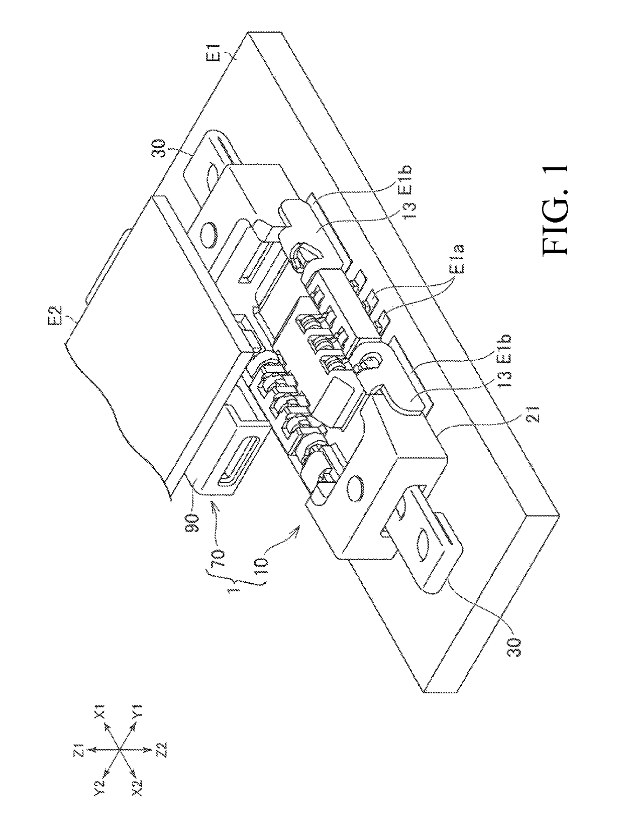 Connector and connector assembly