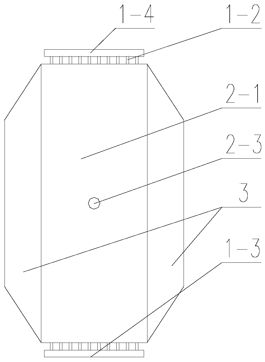 Spray cooling heat exchanger