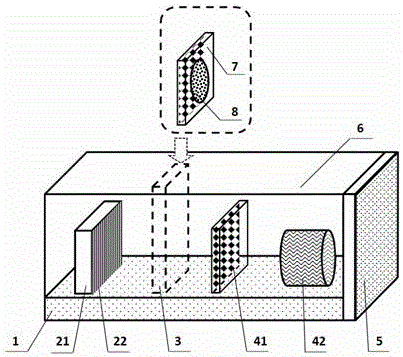 Quantum authentication system integrated on single circuit board