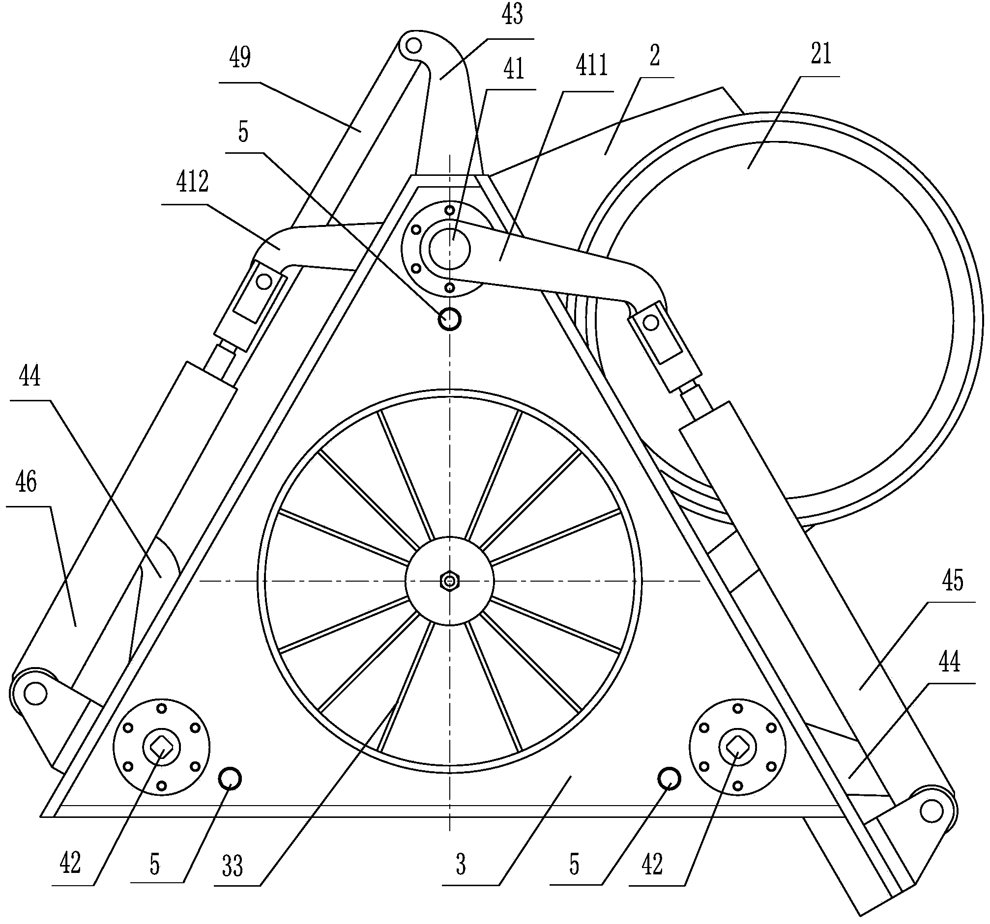 Pipeline explosion-proof device capable of automatically replacing anti-explosion sheets