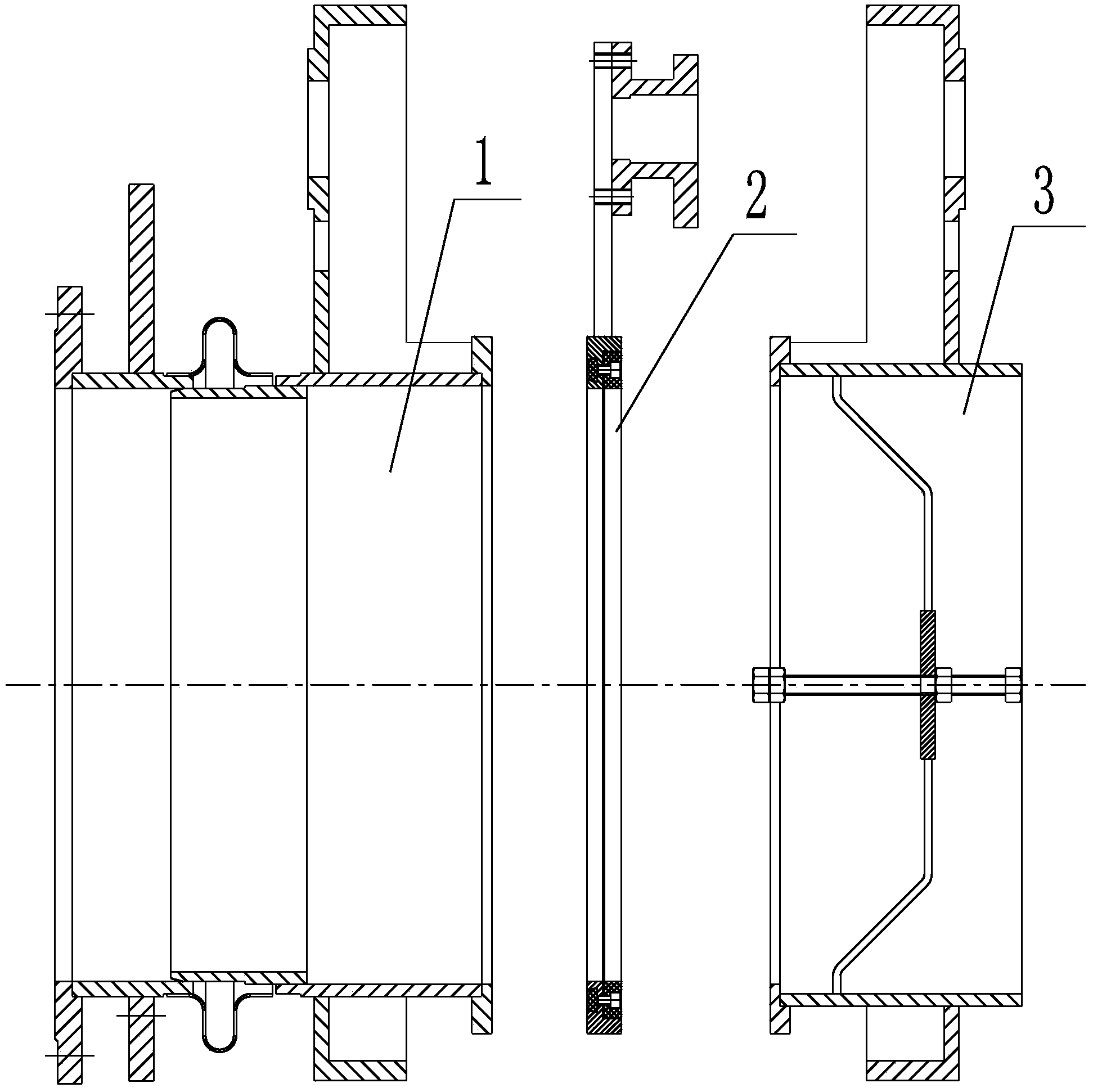 Pipeline explosion-proof device capable of automatically replacing anti-explosion sheets