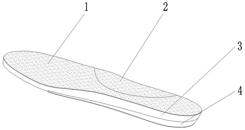 Modularized orthotic insole