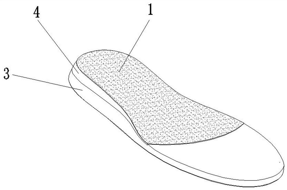 Modularized orthotic insole