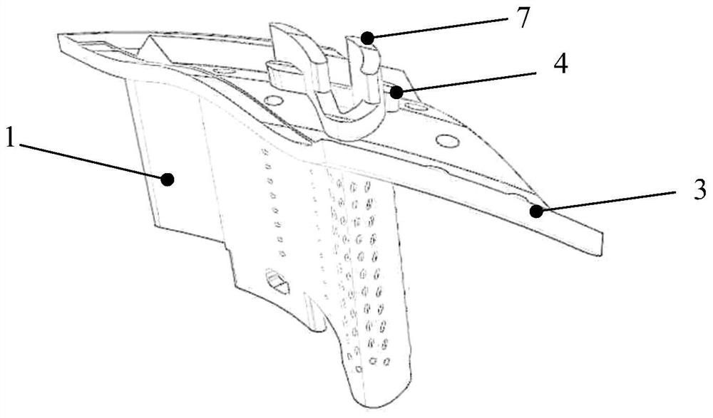 Structure and Forming of Aeroengine Ceramic Matrix Composite Fixed Guide Vane