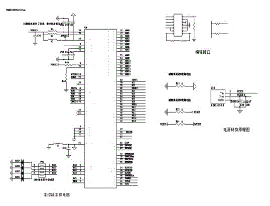 Off-grid intelligent blower controller