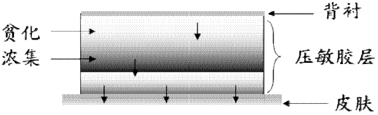 Tulobuterol patch and preparation method thereof