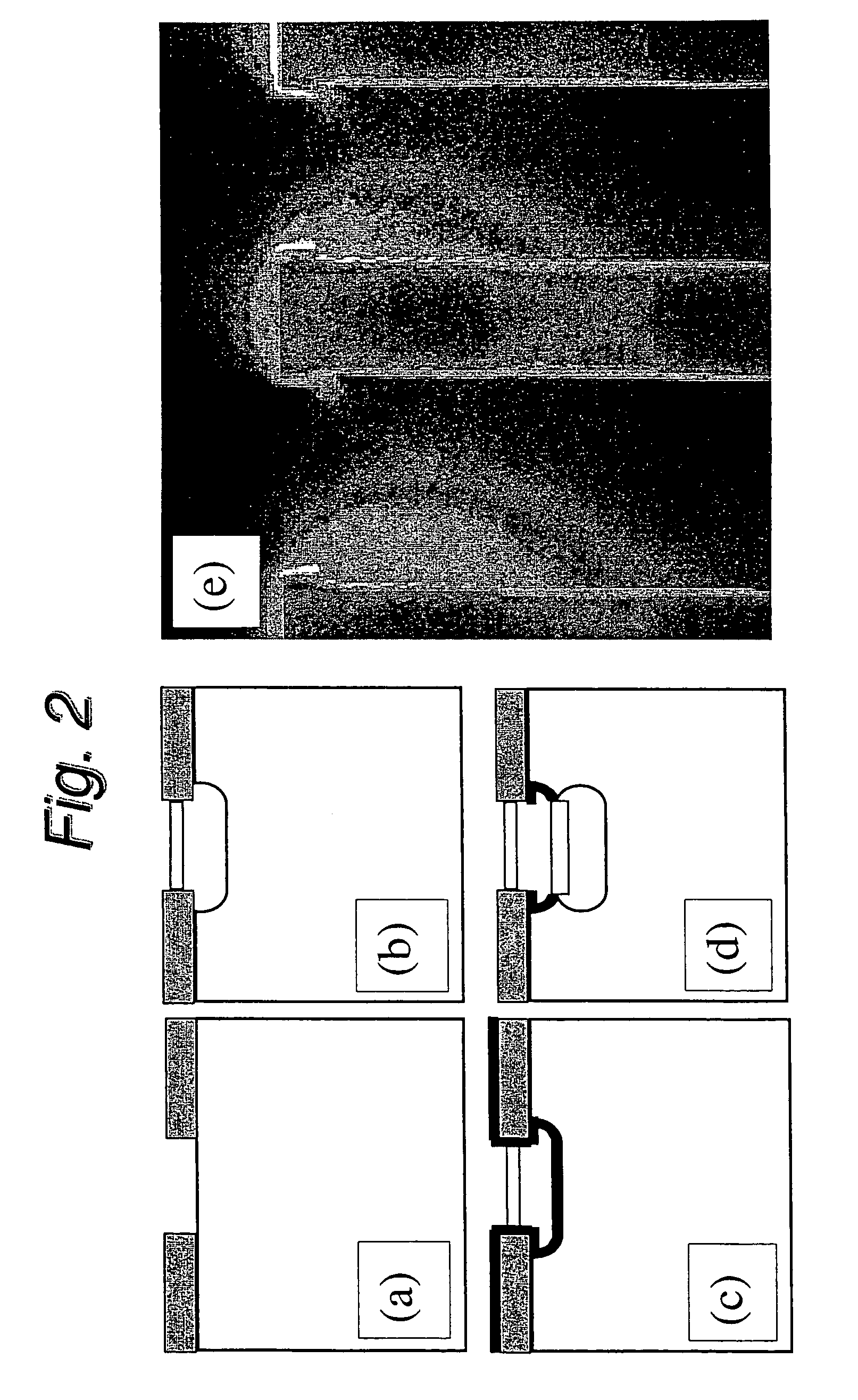 End point detection in time division multiplexed etch processes