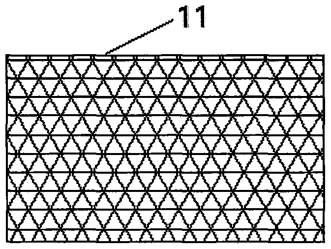 Novel lumbar annulus fibrosus repairing device