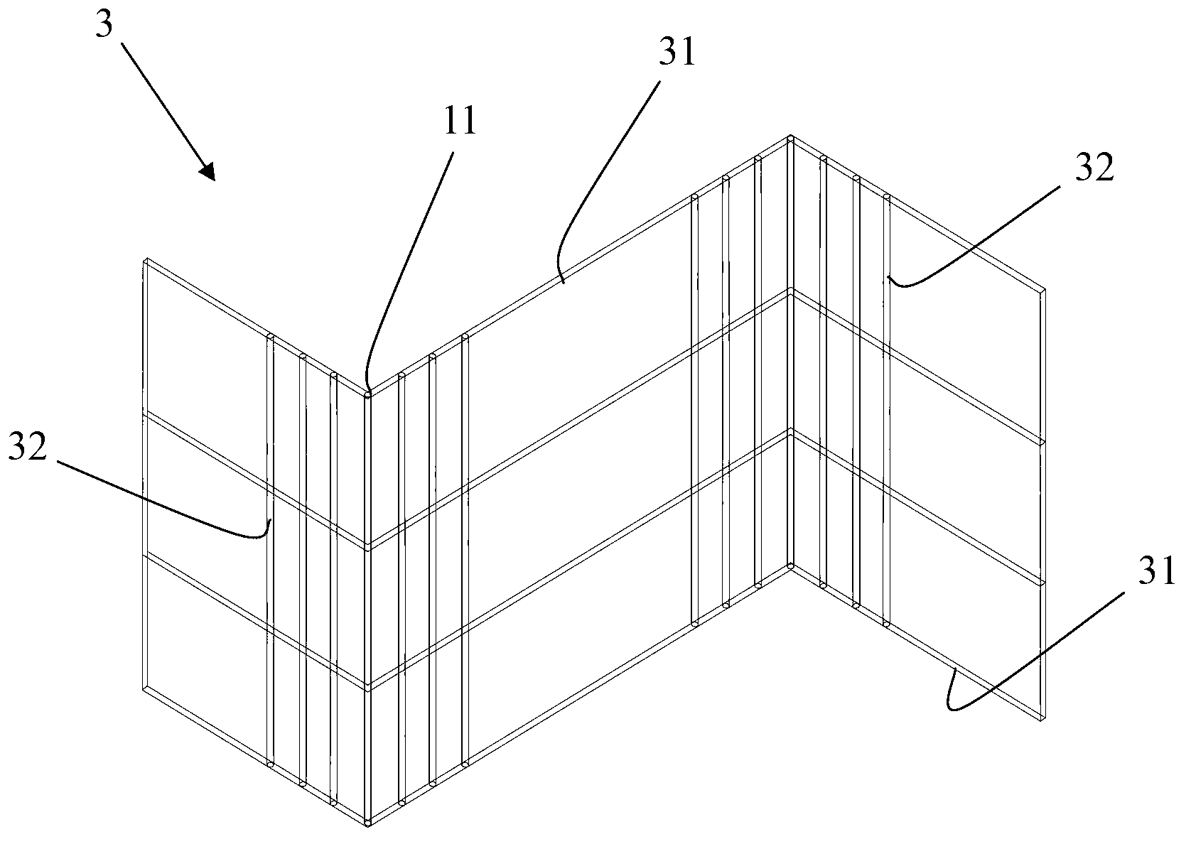 Precast pavement structure and Z-shaped rubber insert applied to structure