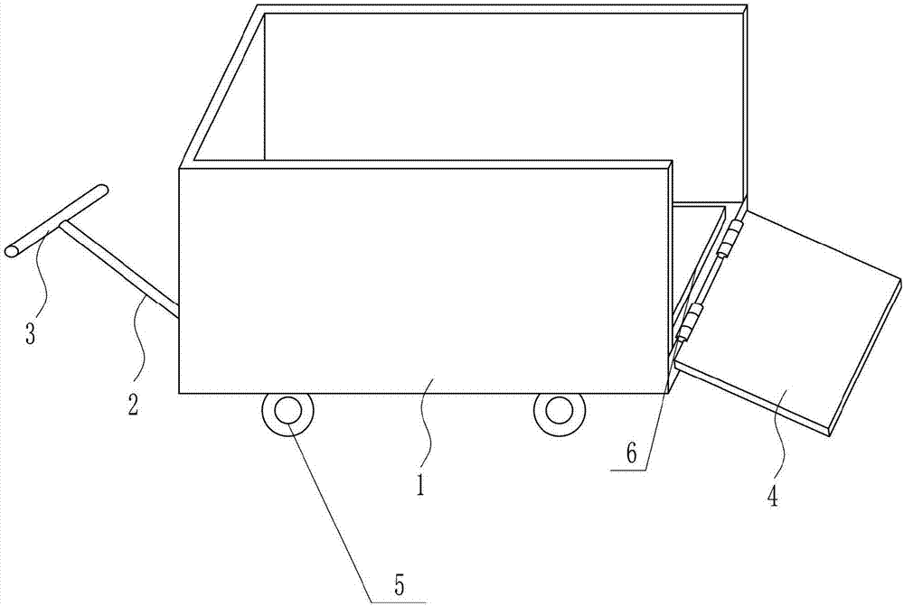 Book carrying device for culture and media