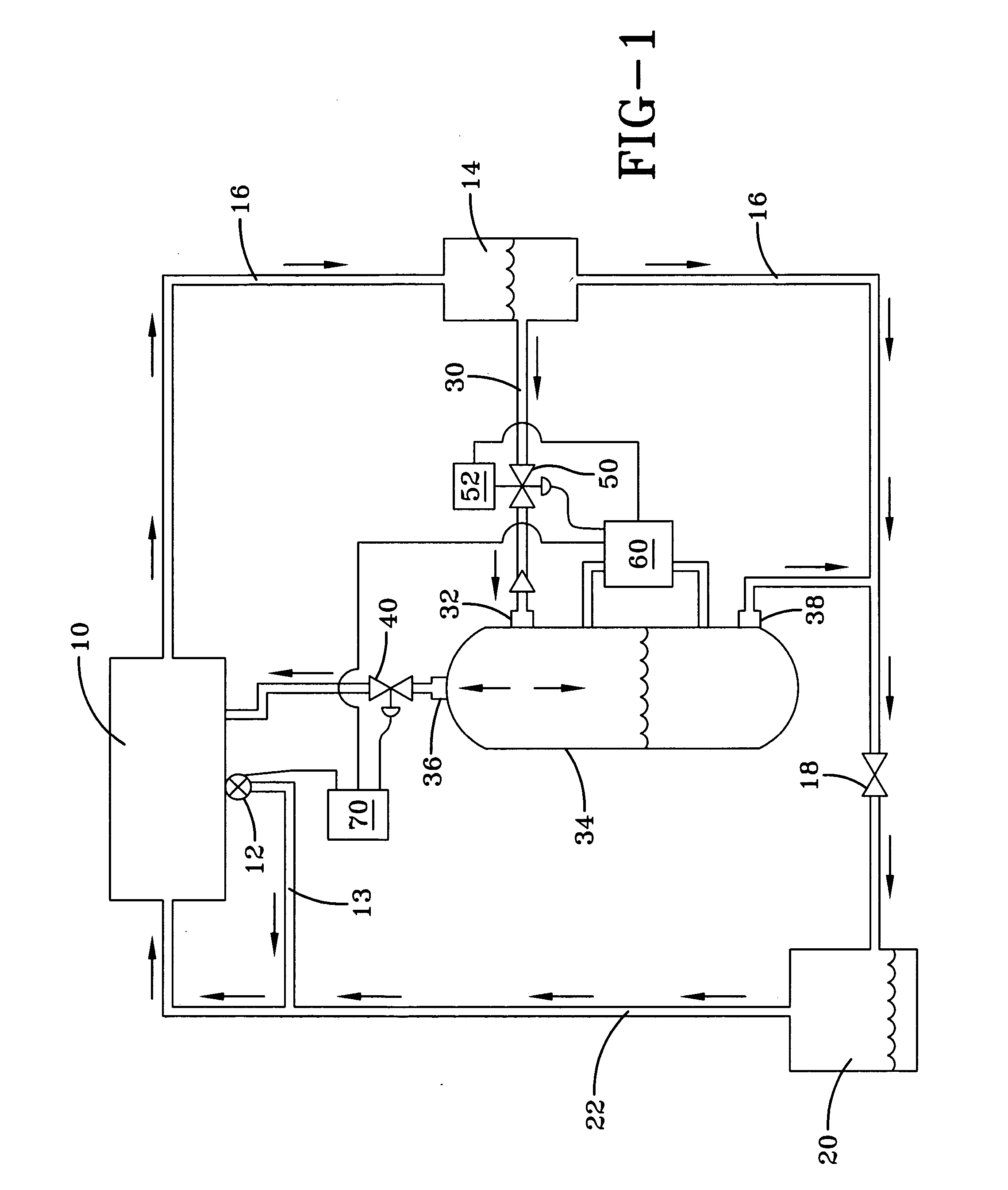 Capacity control for economizer refrigeration systems