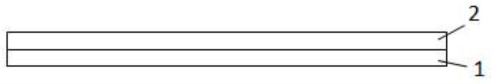 Perovskite quantum dot film and preparation method thereof