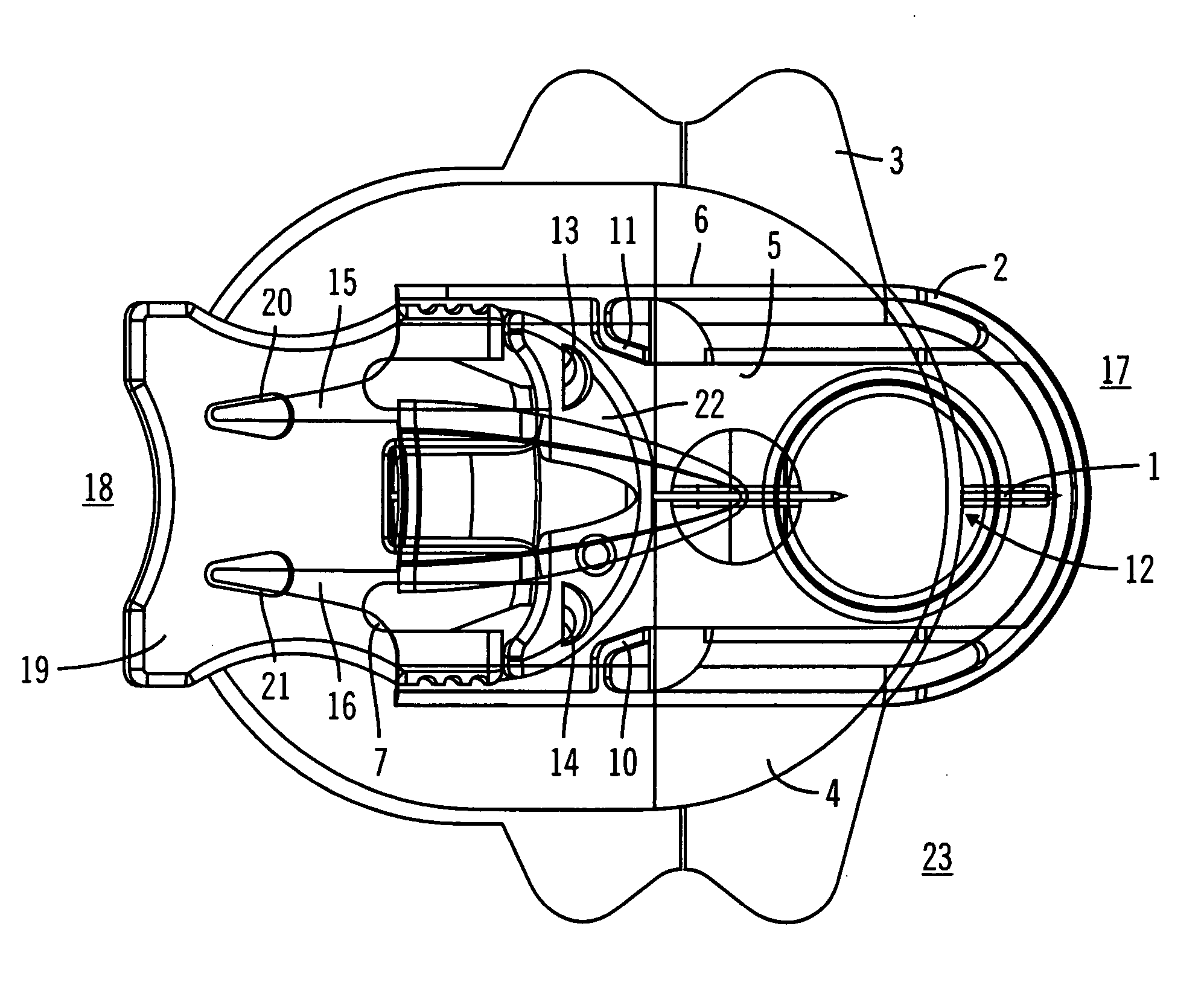 Needle guard