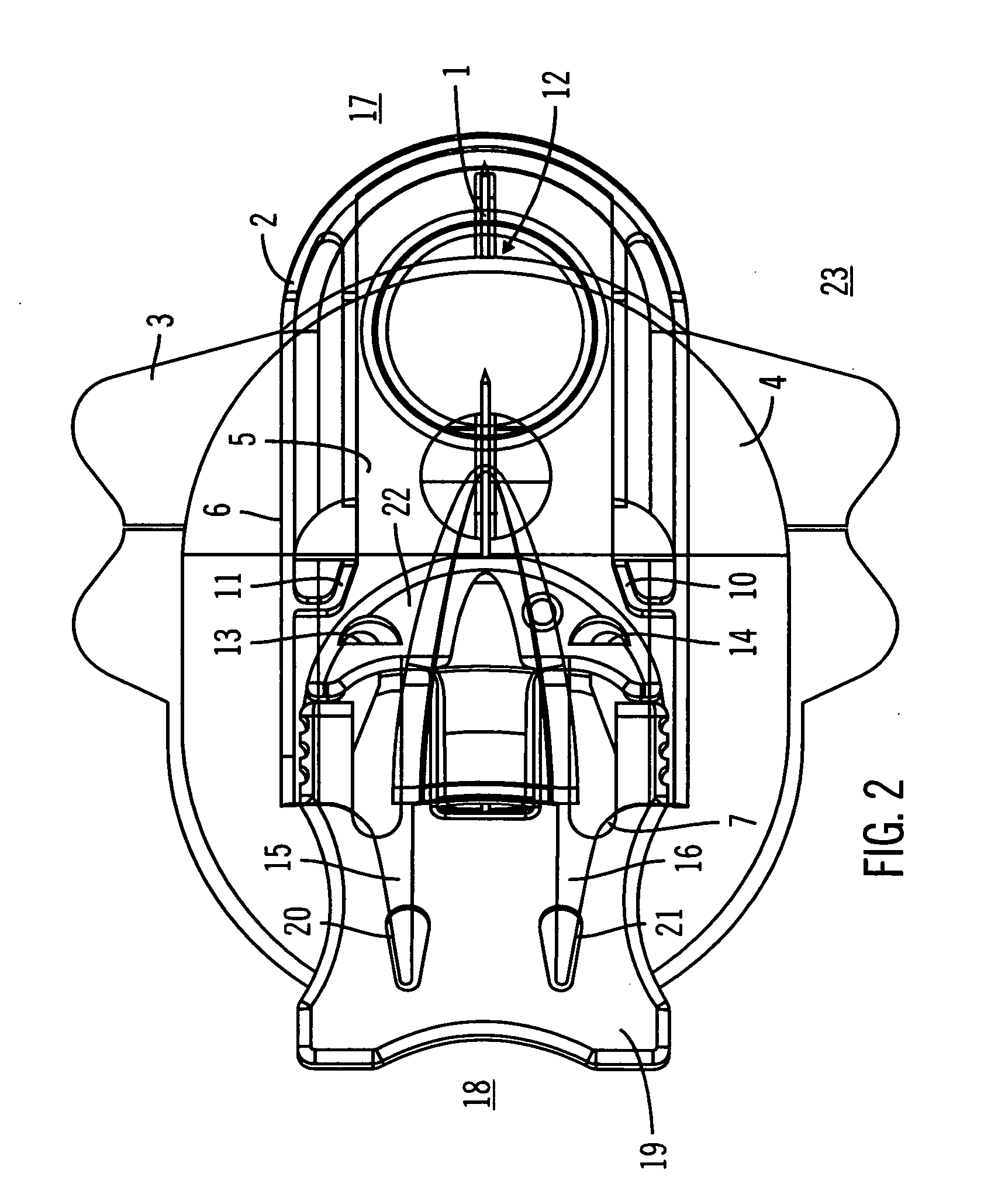 Needle guard