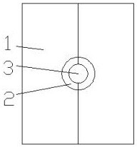 A processing method for flaring and forming stainless steel small-diameter thin-walled pipe fittings