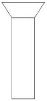 A processing method for flaring and forming stainless steel small-diameter thin-walled pipe fittings