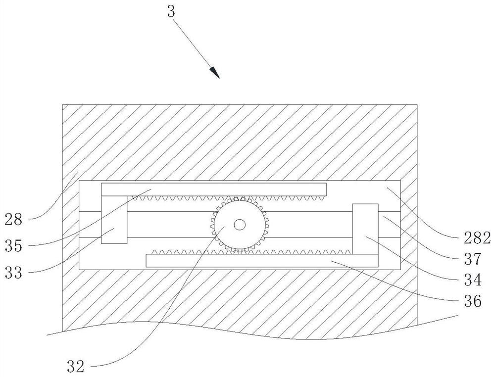 Fresh food cold-chain logistics automatic sealing and packaging system