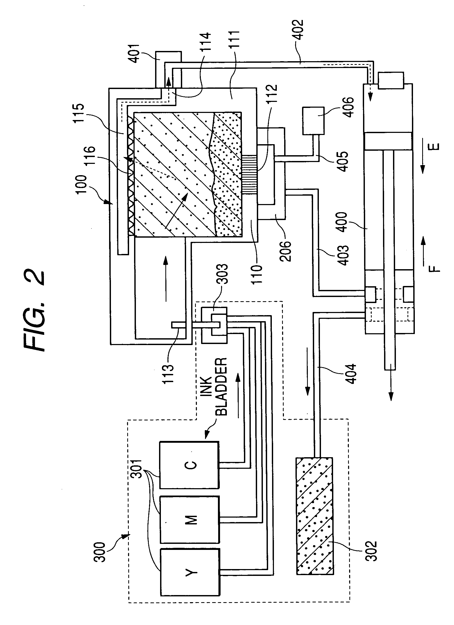 Ink jet recording apparatus