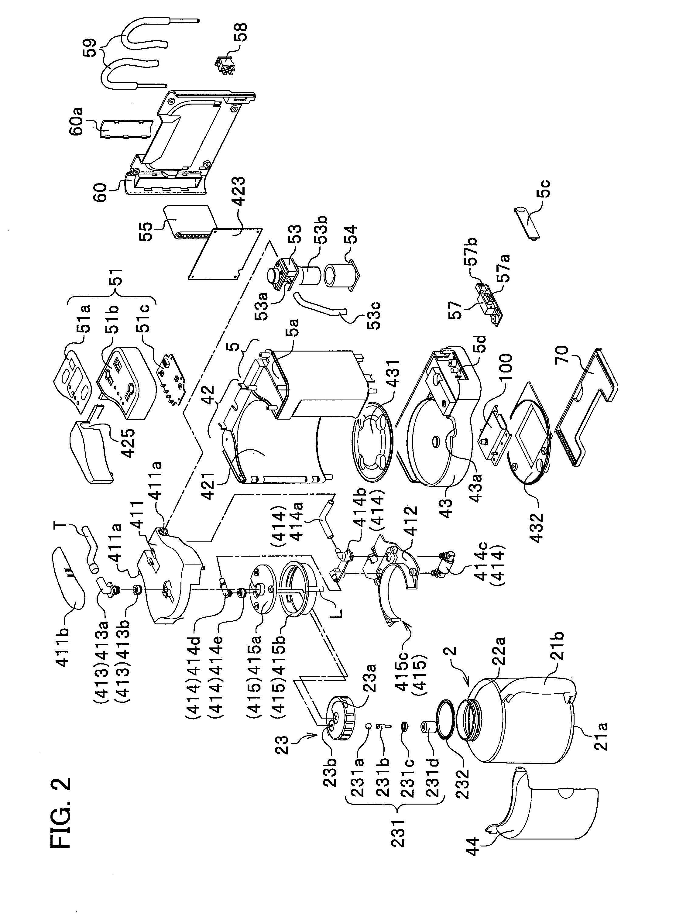 Automatic urine collection apparatus