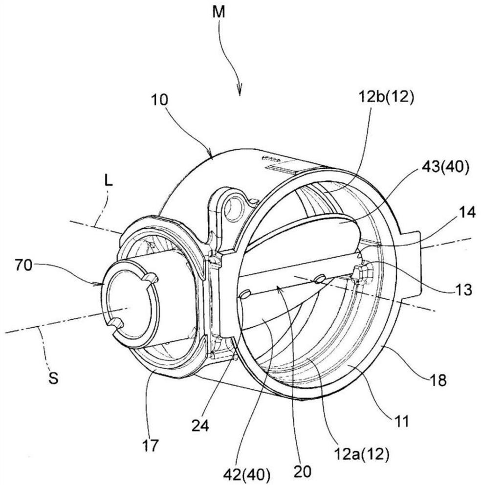 Valve device