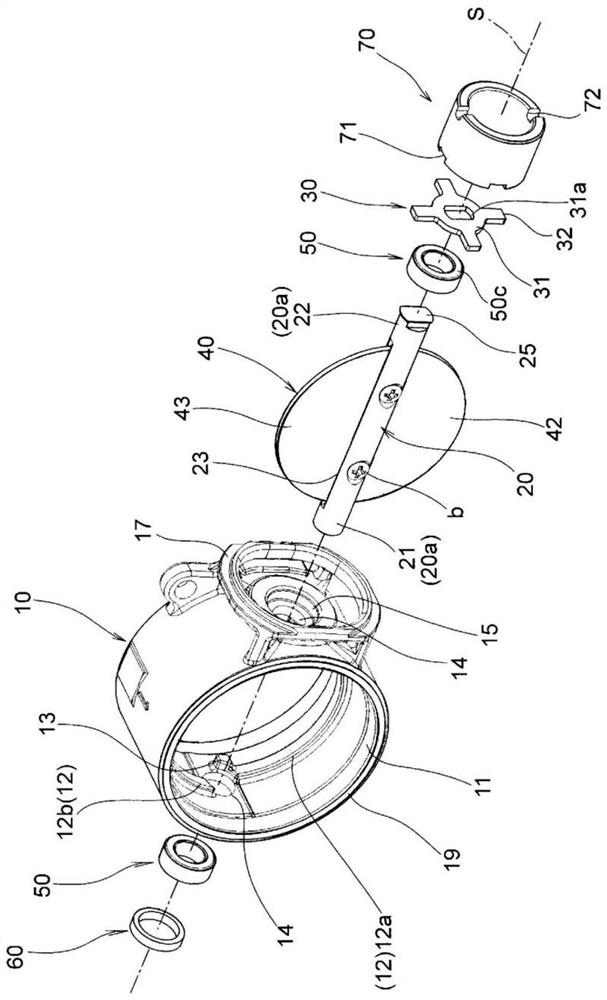 Valve device