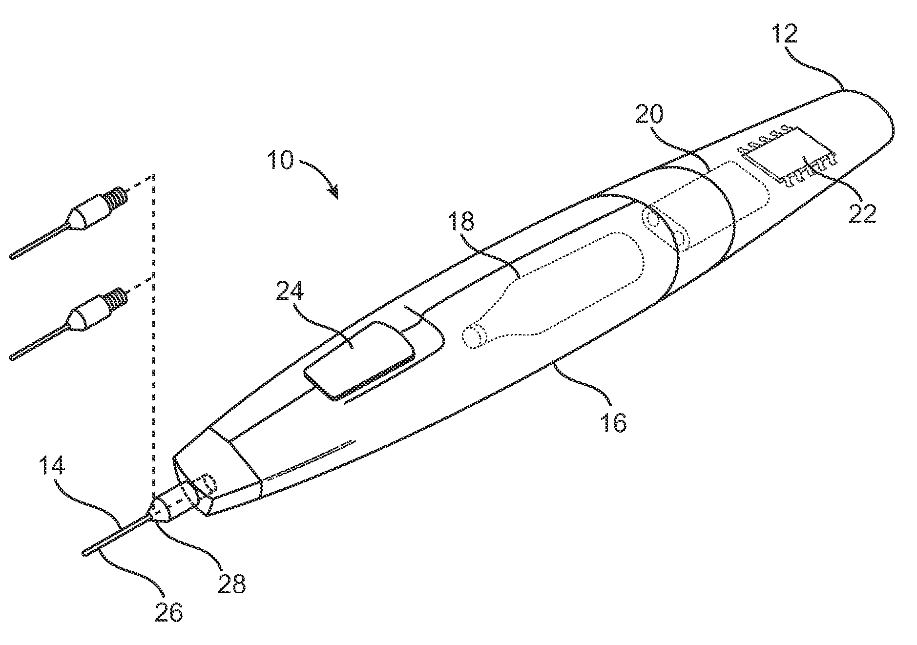 Replaceable and/or Easily Removable Needle Systems for Dermal and Transdermal Cryogenic Remodeling