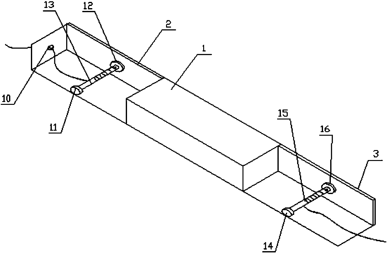 Power wire capable of being automatically stored