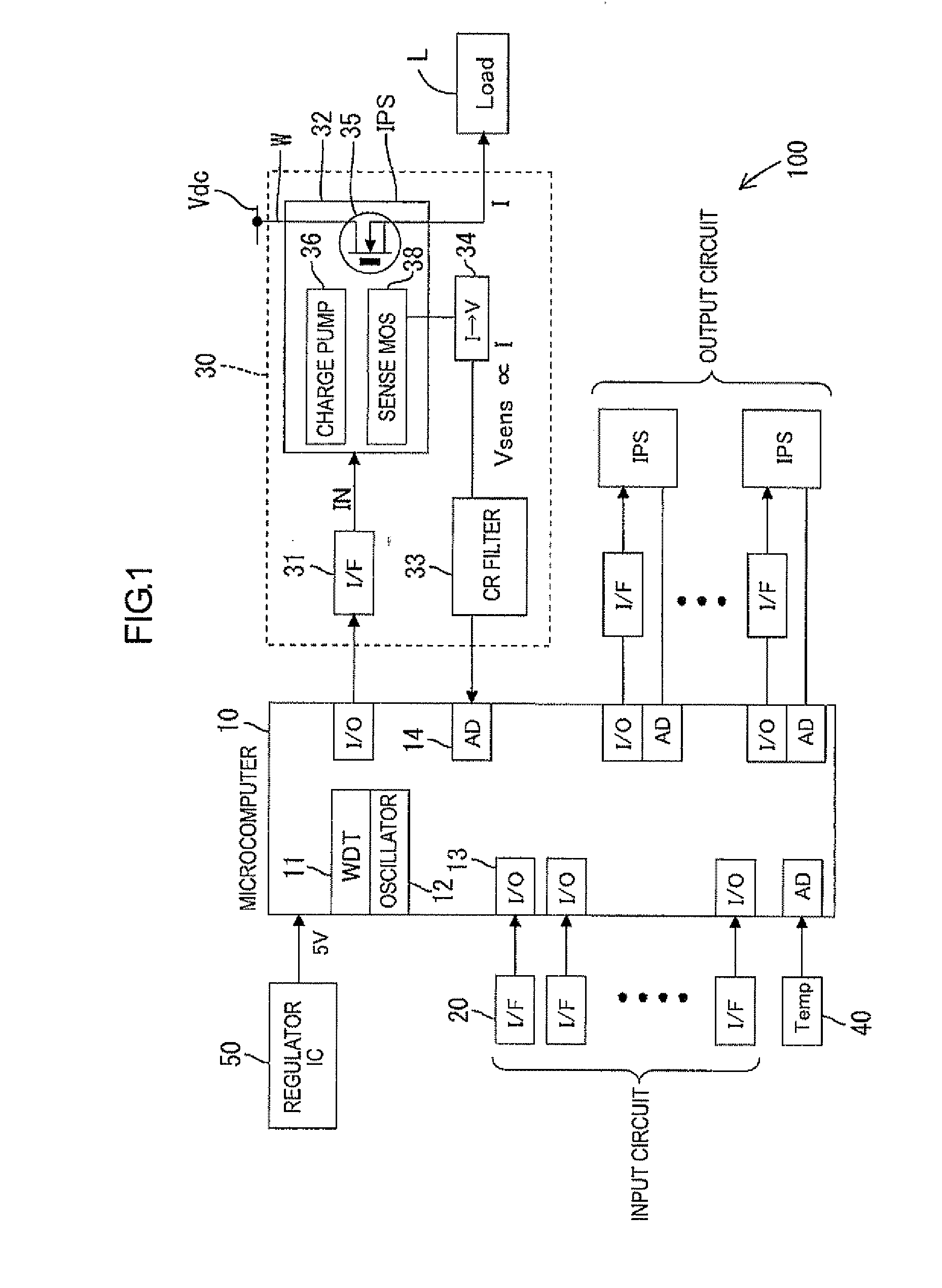 Power supply controller