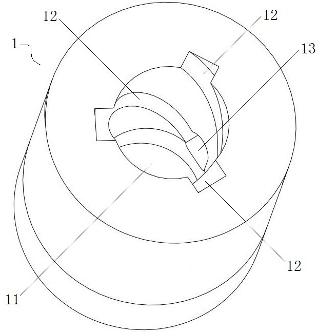 Connecting joint for modular building and modular building