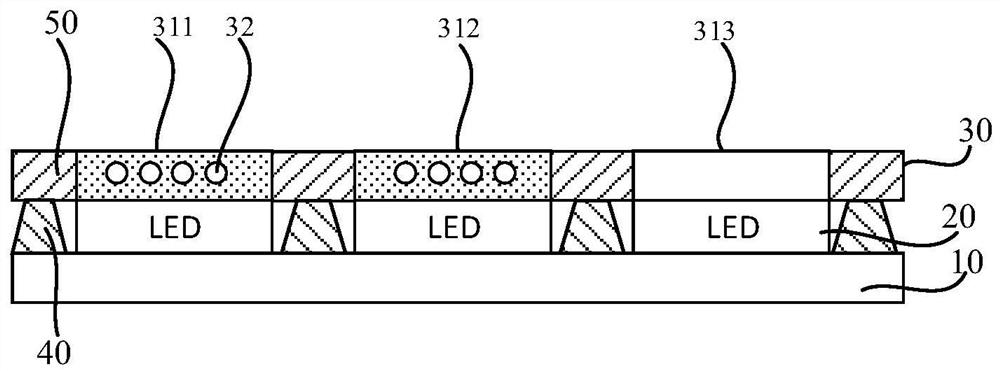 Display panel, display device and method for manufacturing display panel