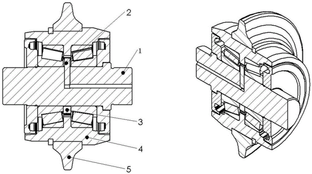 A system and method for monitoring the operation status of a group of cutter heads and disc-shaped hobs of a roadheader