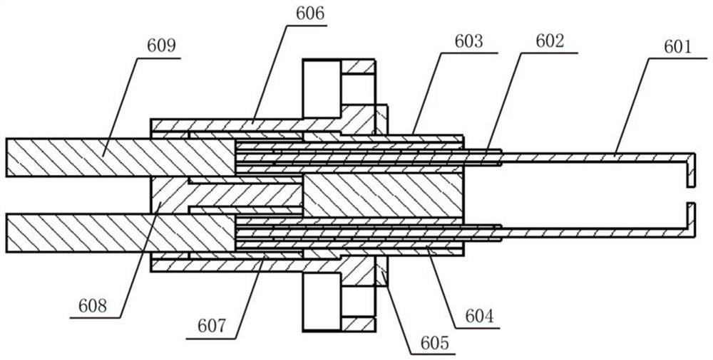 Ignition device with controllable energy, pulse width and frequency