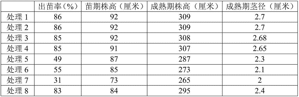 Disposable special fertilizer for sugar canes and fertilizer applying method