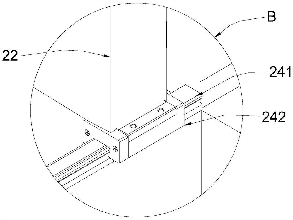 Patient transfer device for intensive care