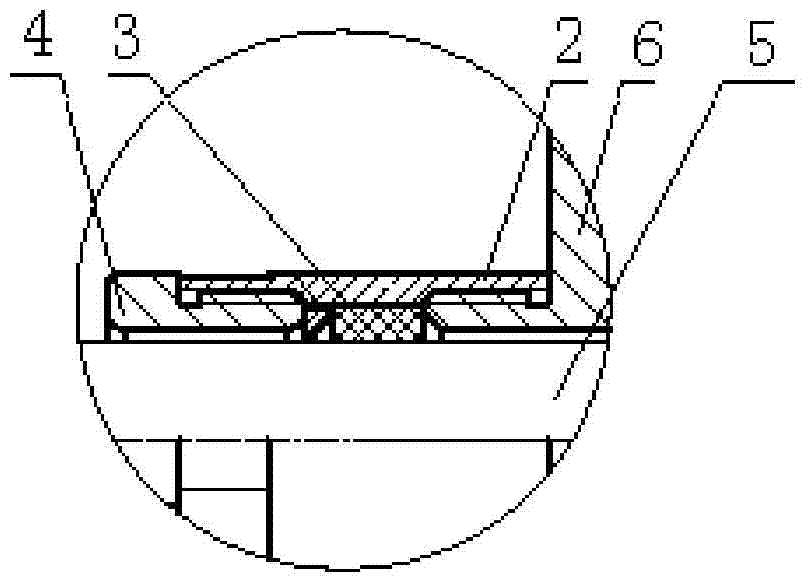 Integrated shield and protection sensor