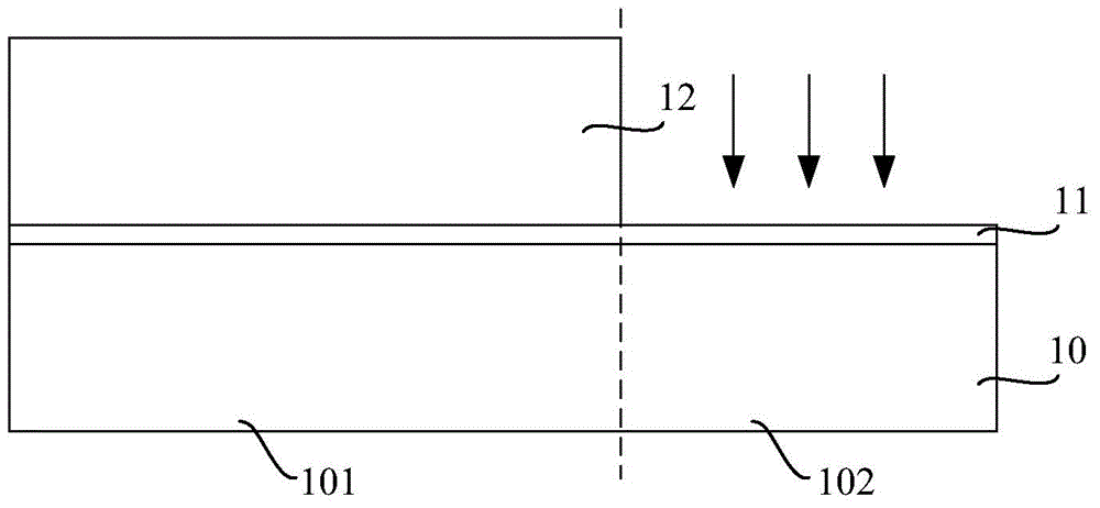 Floating gate structure and manufacturing method thereof