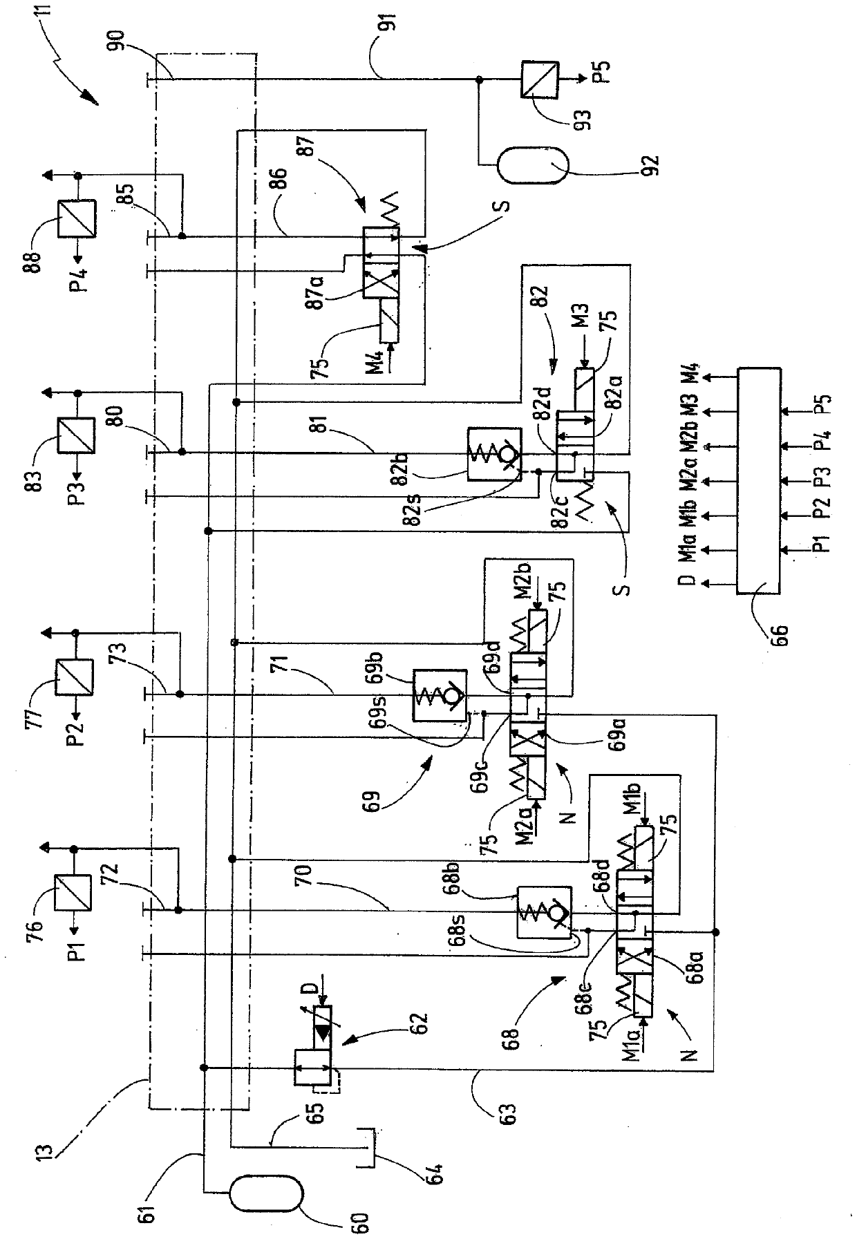 Clamping unit and chuck unit for clamping devices