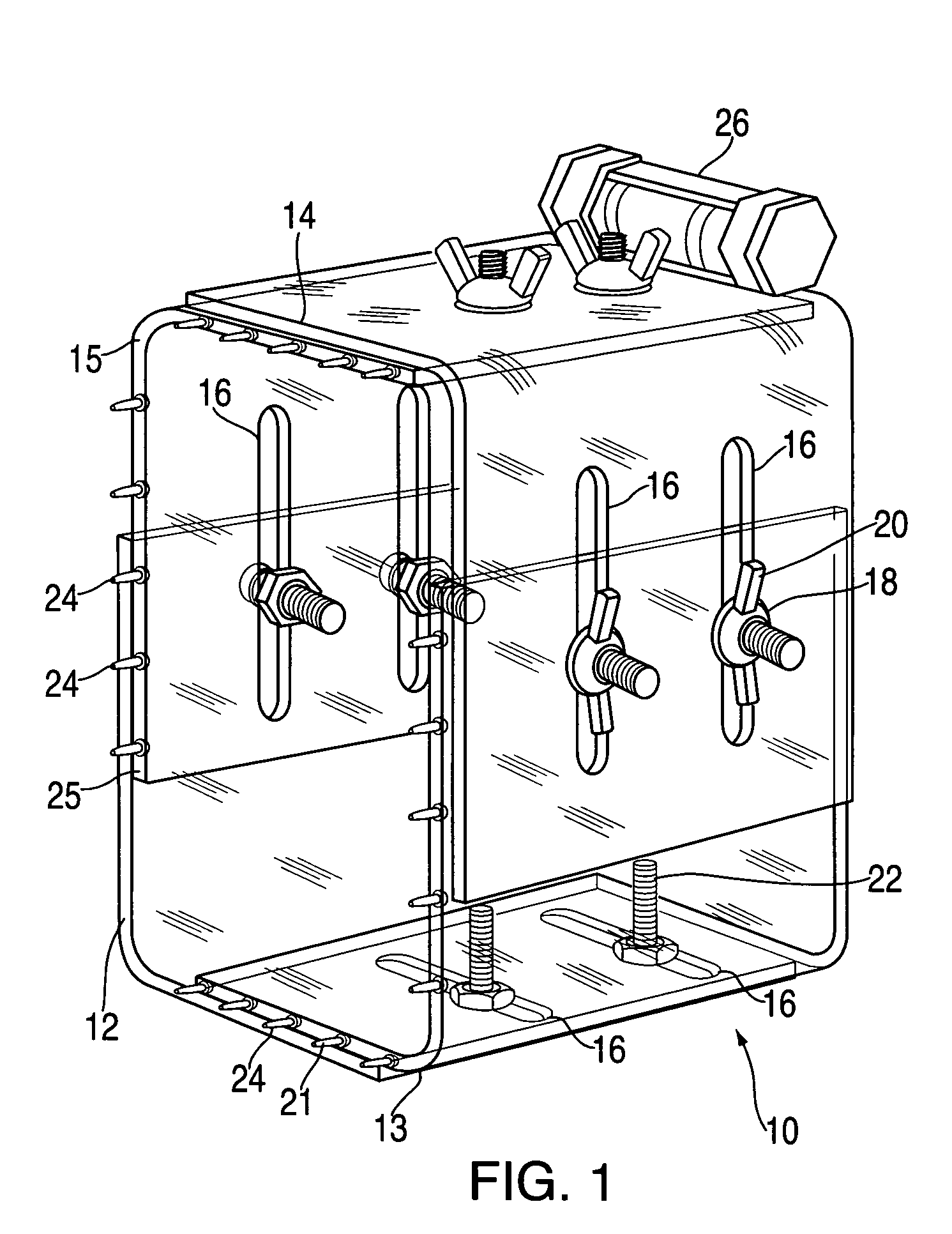 Electrical junction box template and method of use