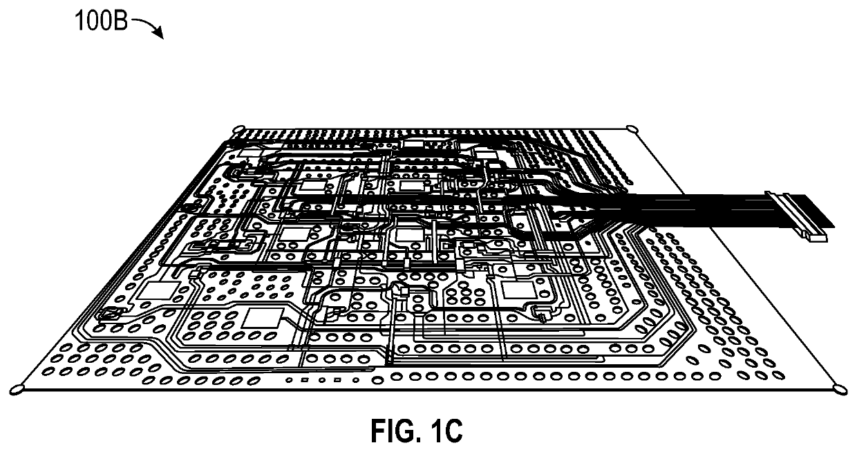 Patient protection from unsafe electric current in sensor integrated dressings and systems