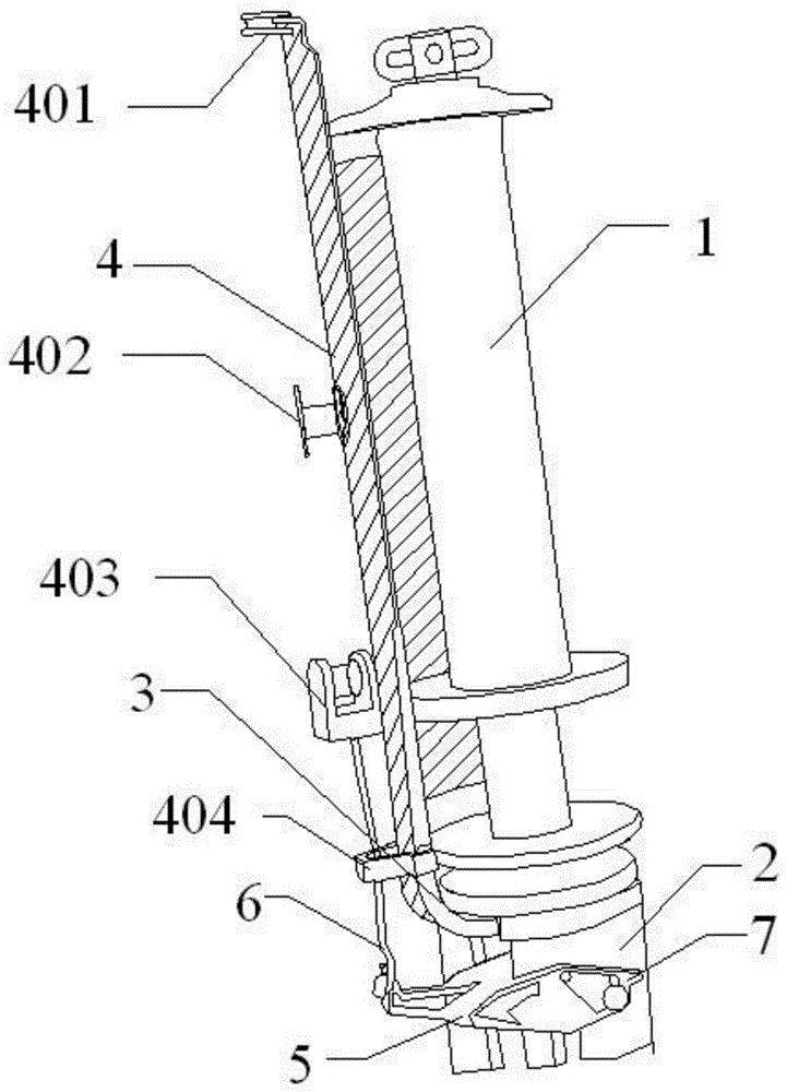 Novel spindle device for knitter