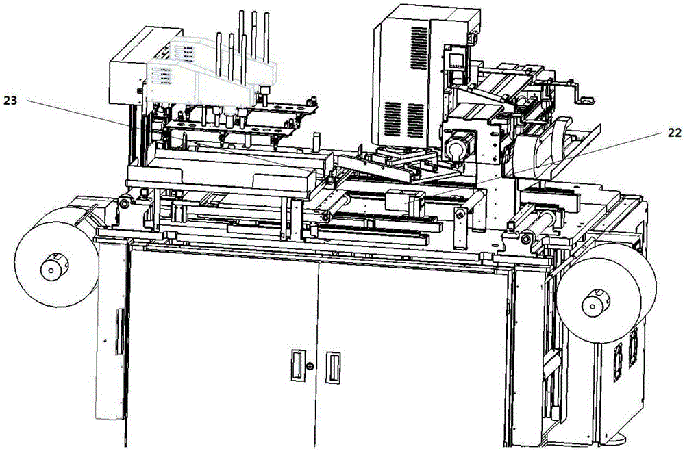 Full-automatic laminating machine