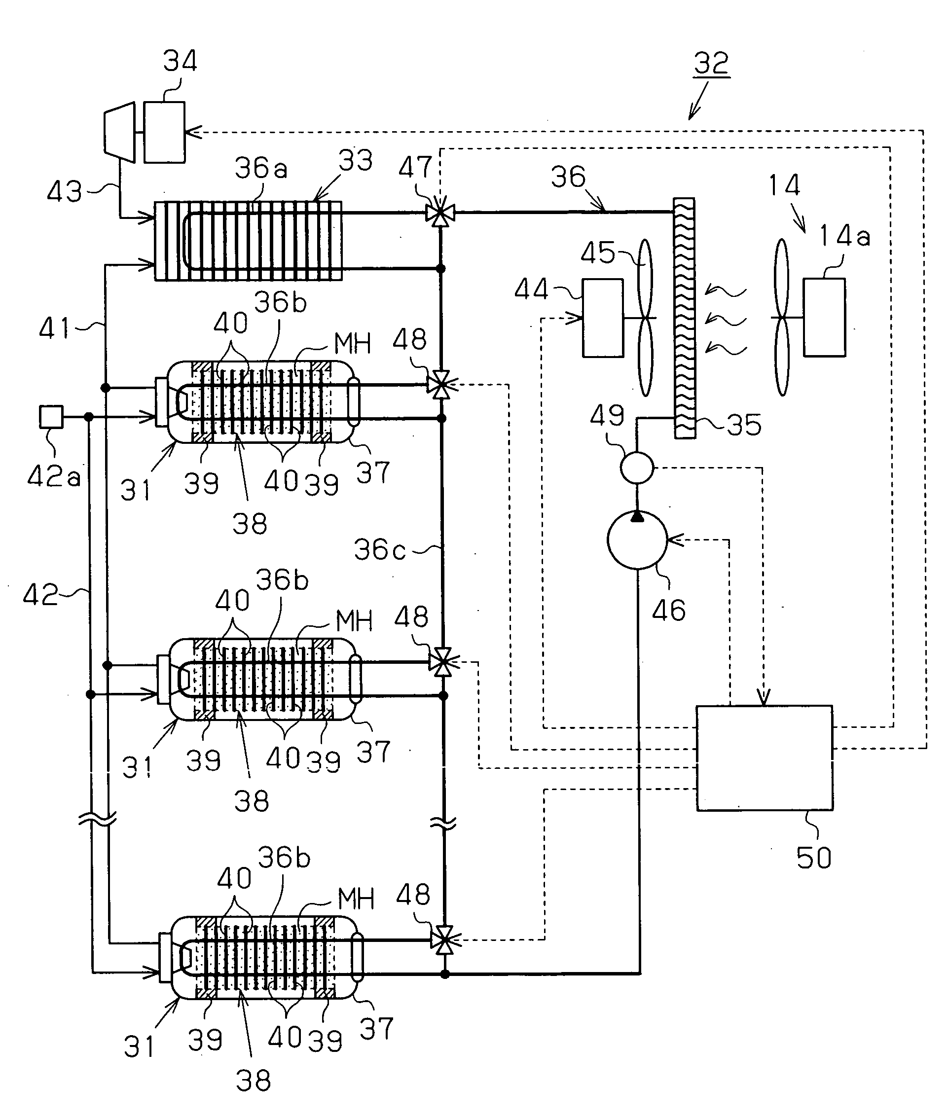 Hydrogen station, method of charging hydrogen, and vehicle