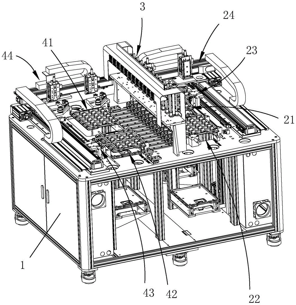 Circuit board automatic smoothing machine and smoothing method