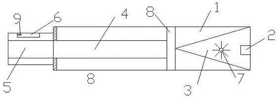 Stable-flow novel descaling nozzle