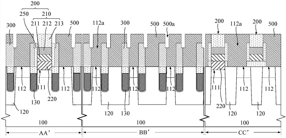 Storage, forming method thereof and semiconductor device