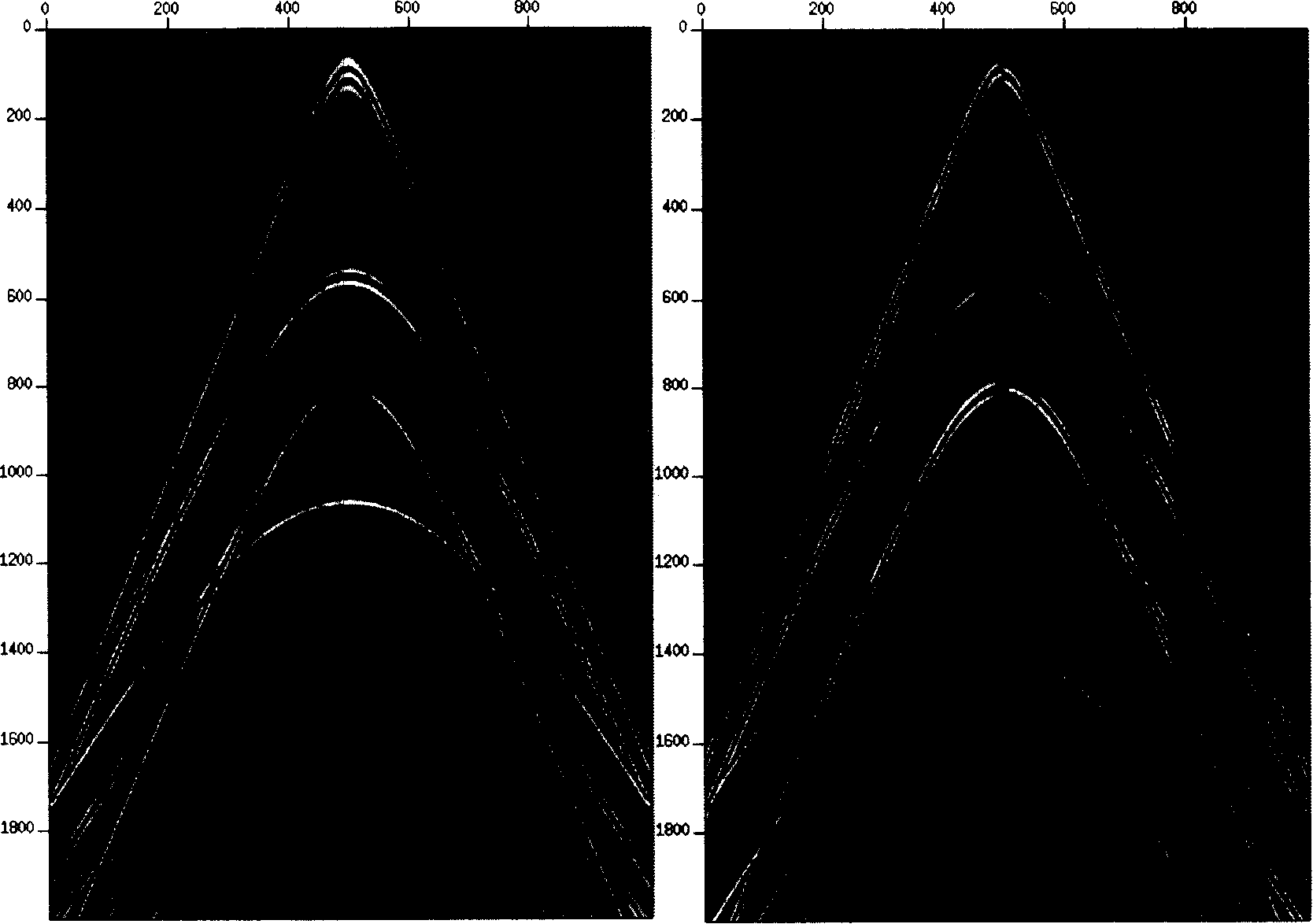 Method for confirming underground oil-gas reservoir construction