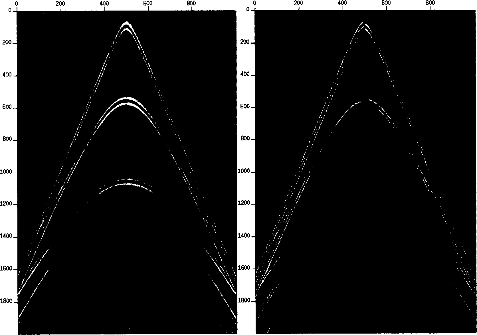 Method for confirming underground oil-gas reservoir construction